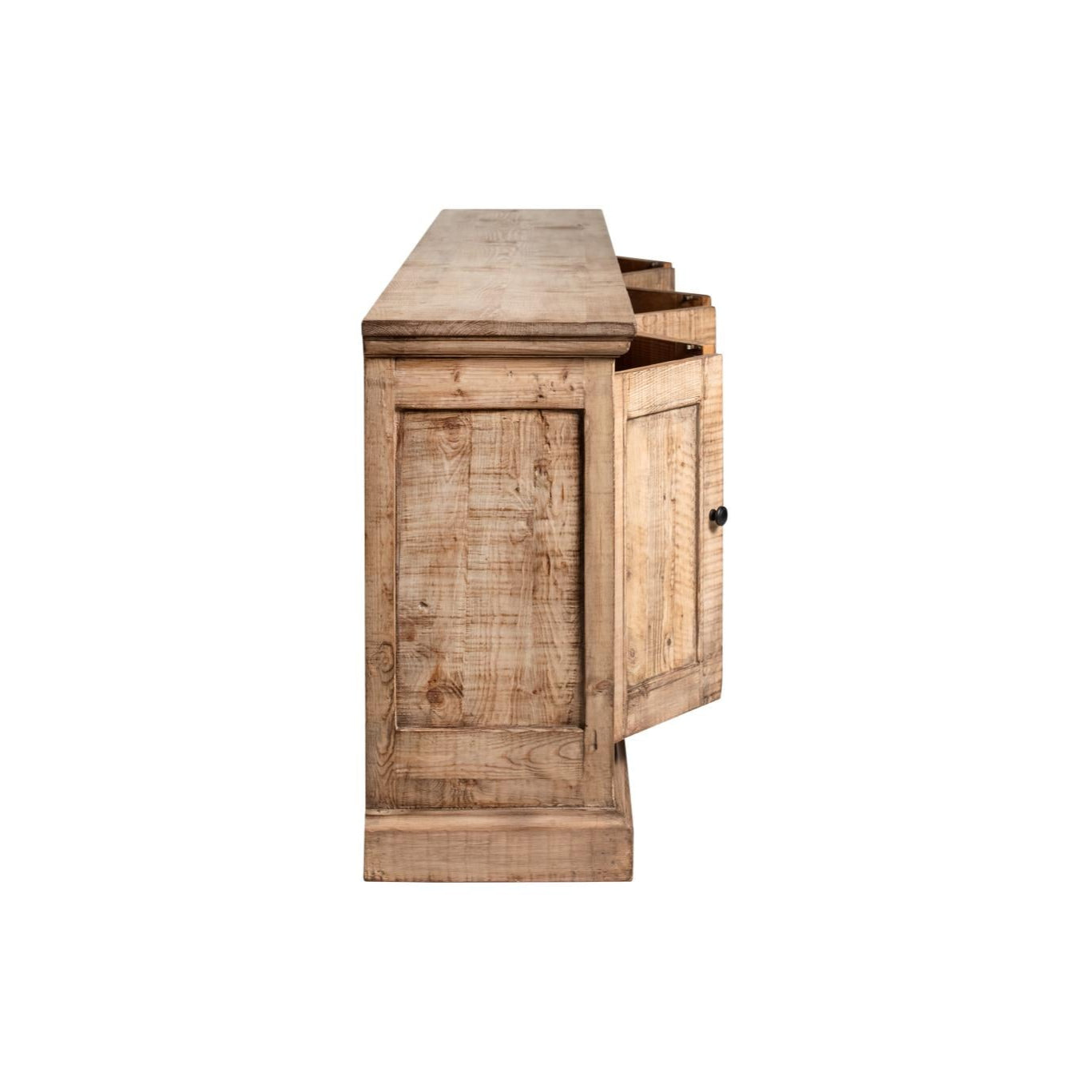 Buffet Mira 6 portes - Naturel
