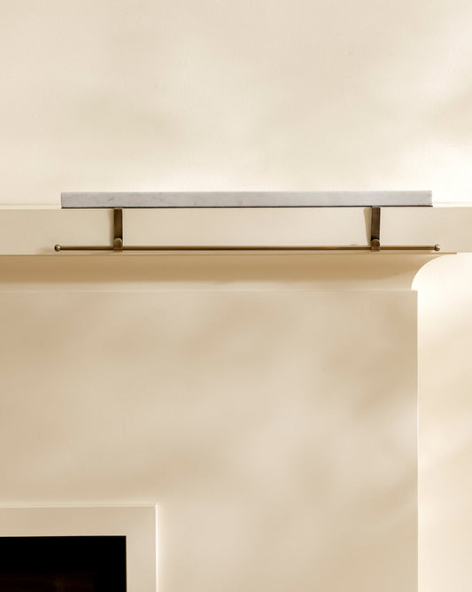 25 porte-chaussettes en marbre avec tige