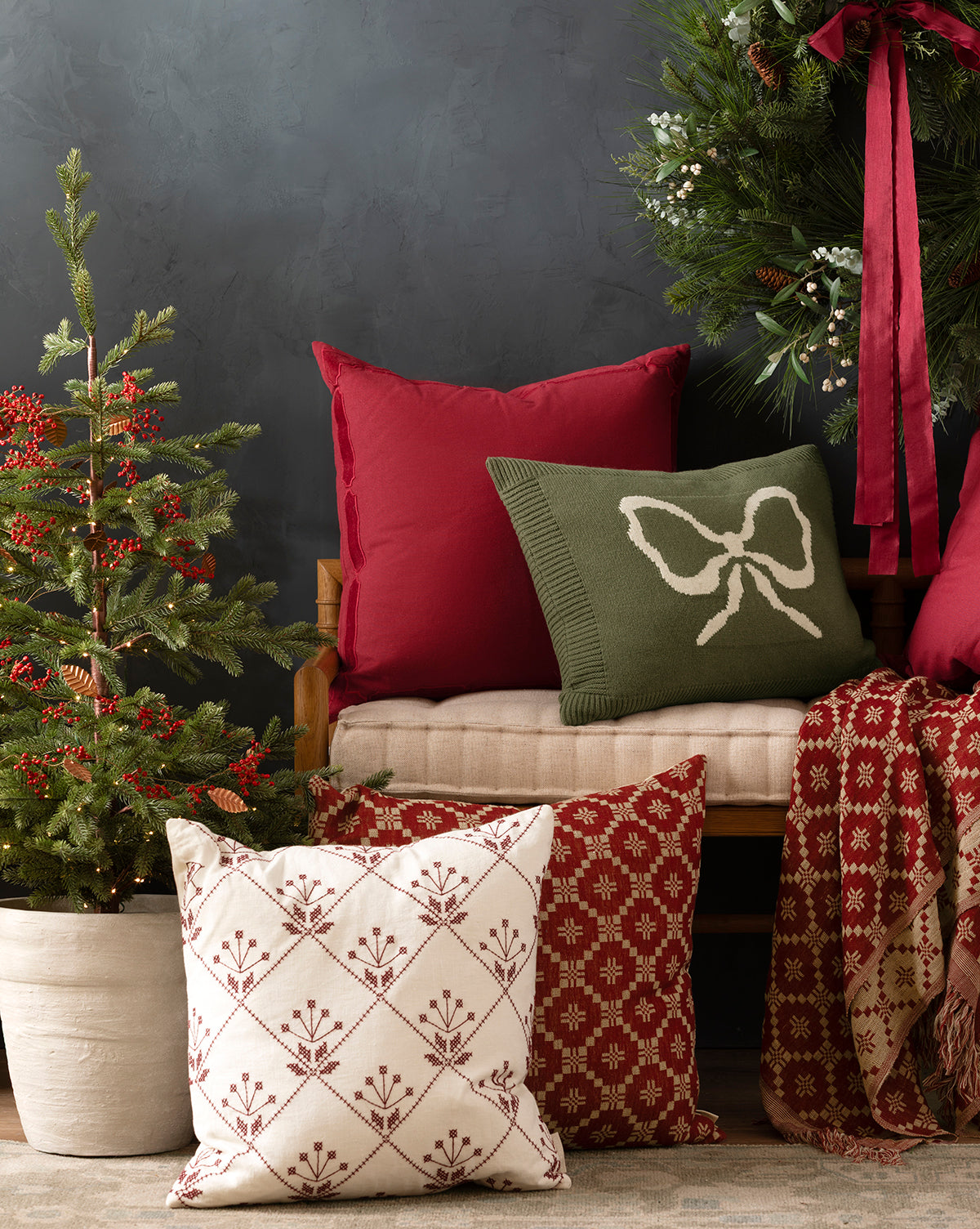 Housse de coussin McCallister