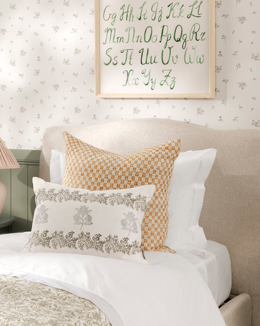 Housse de coussin Ophélie