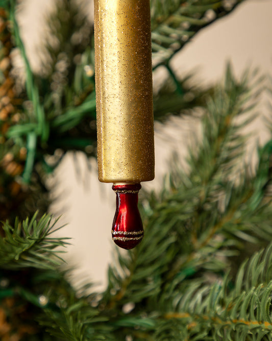 Décoration de rouleau à pâtisserie de boulanger