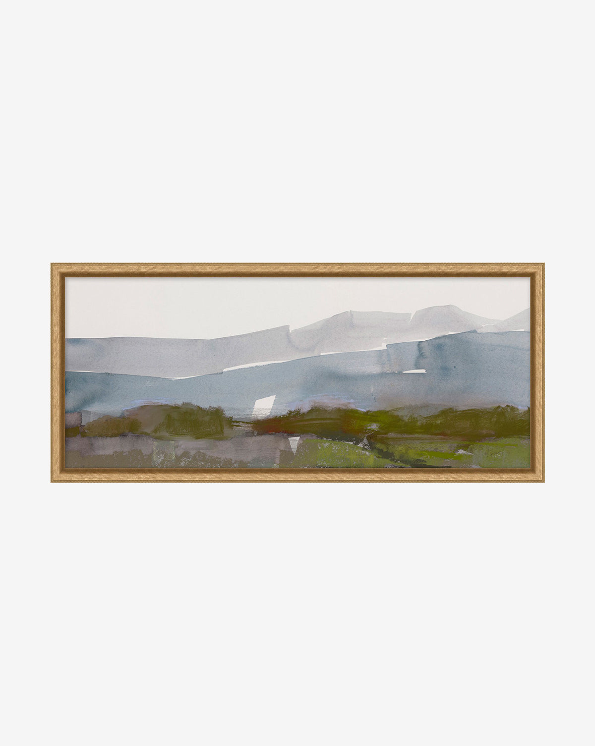 Paysage abstrait 2