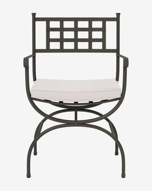 Chaise d'extérieur Addie