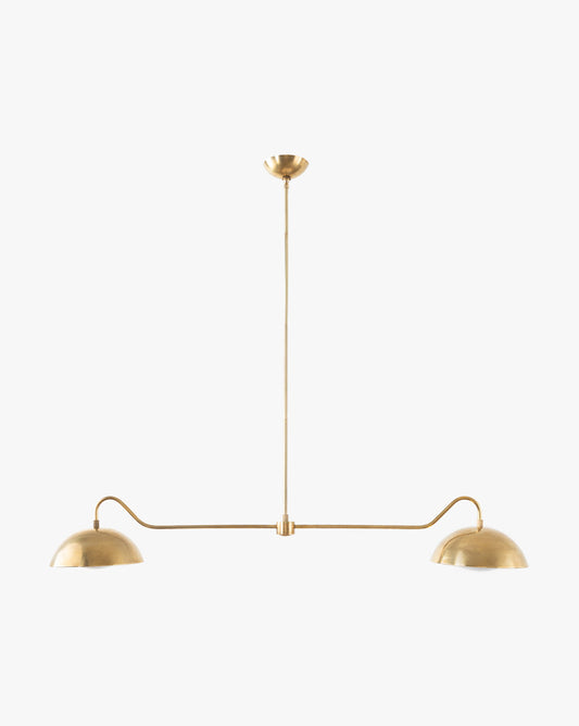 Lustre linéaire Aldorno