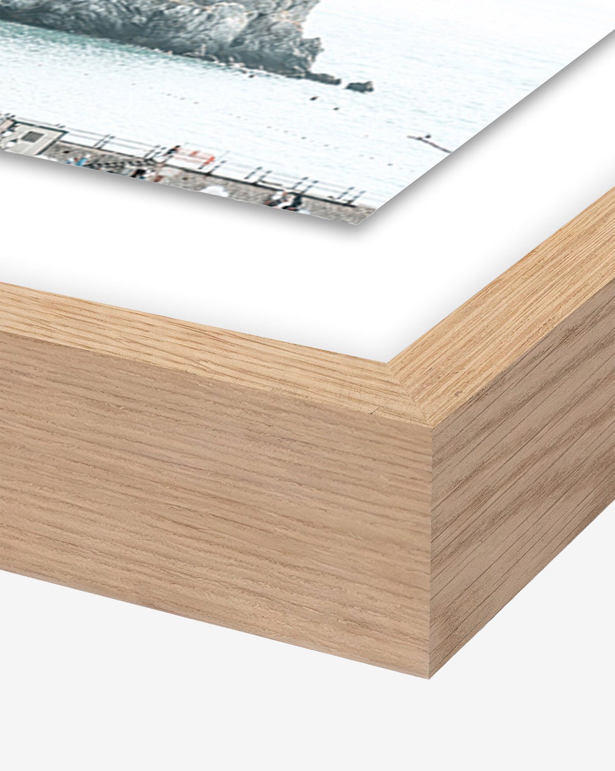 Surexposition d'Amalfi par Natalie Obradovich