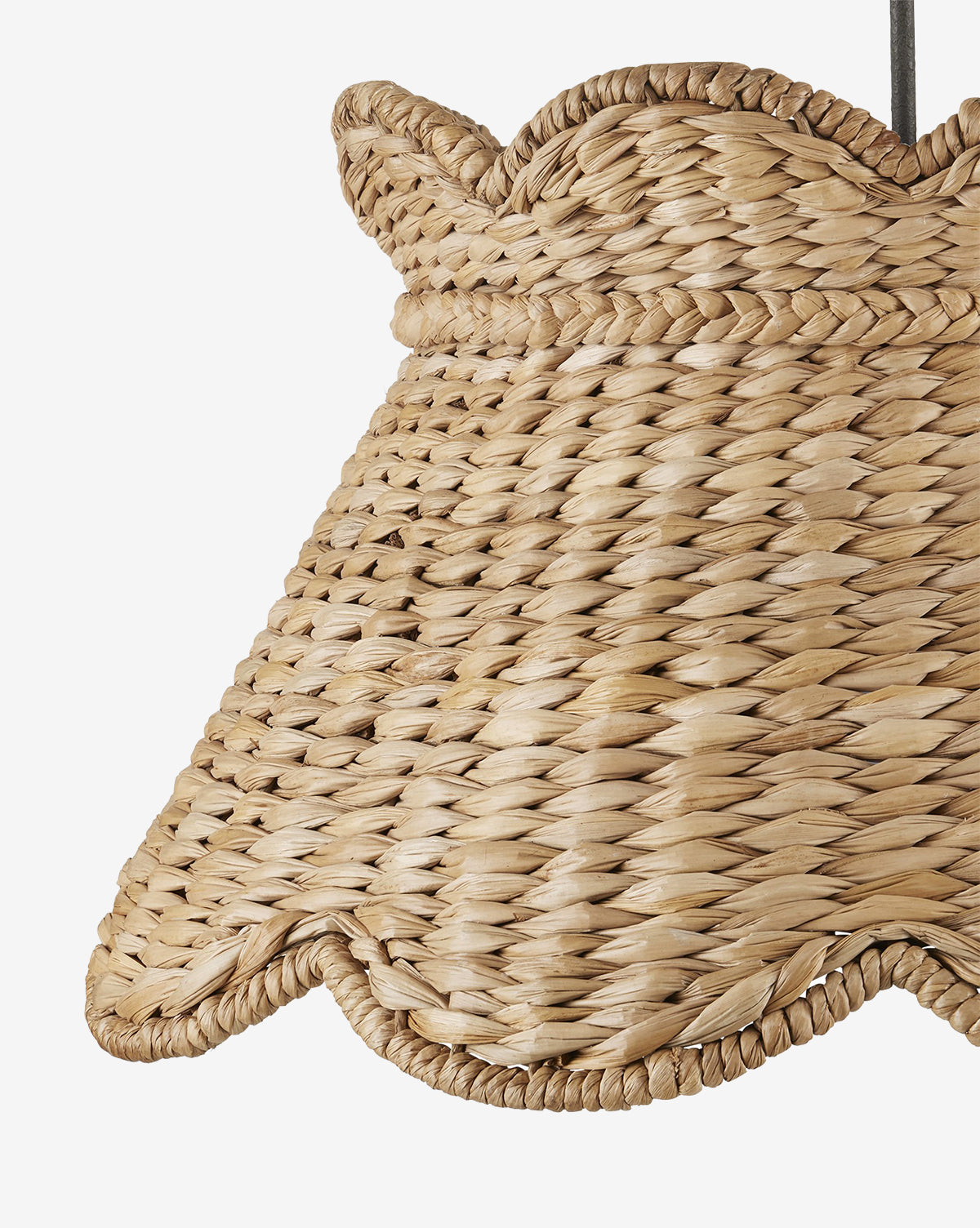 Pendentif tissé Annabelle