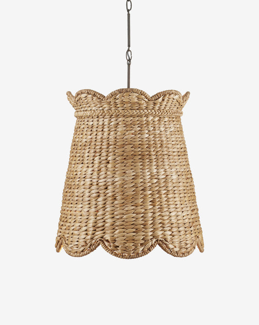 Pendentif tissé Annabelle