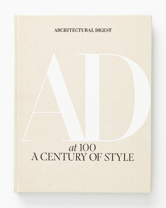 Architectural Digest fête ses 100 ans