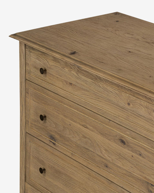 Commode Aurelian à 6 tiroirs