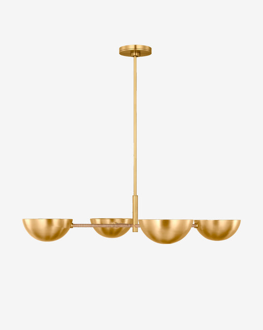 Grand lustre Balleroy