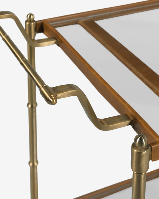 Chariot de bar Bexley