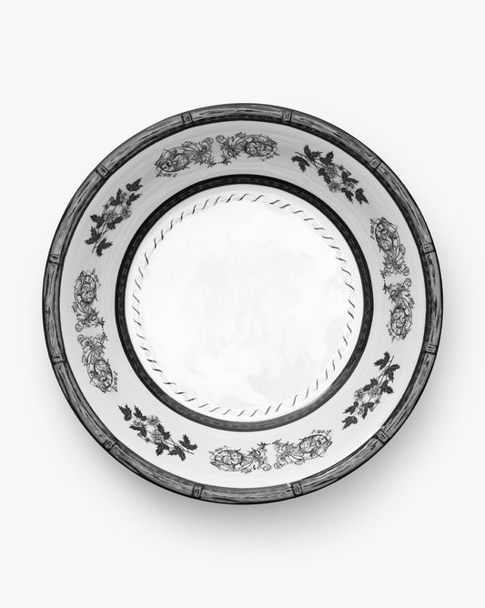 Bol de service en mélamine Calanthe