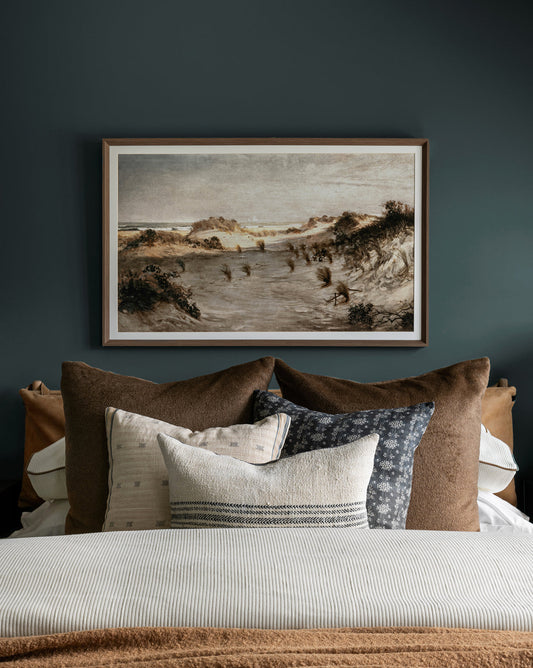 Housse de coussin Bali