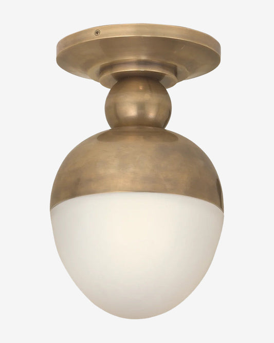 Montage encastré Clark