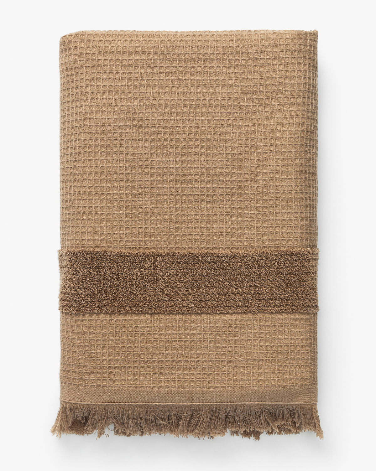 Collection de salle de bain Ellis Sepia Brown