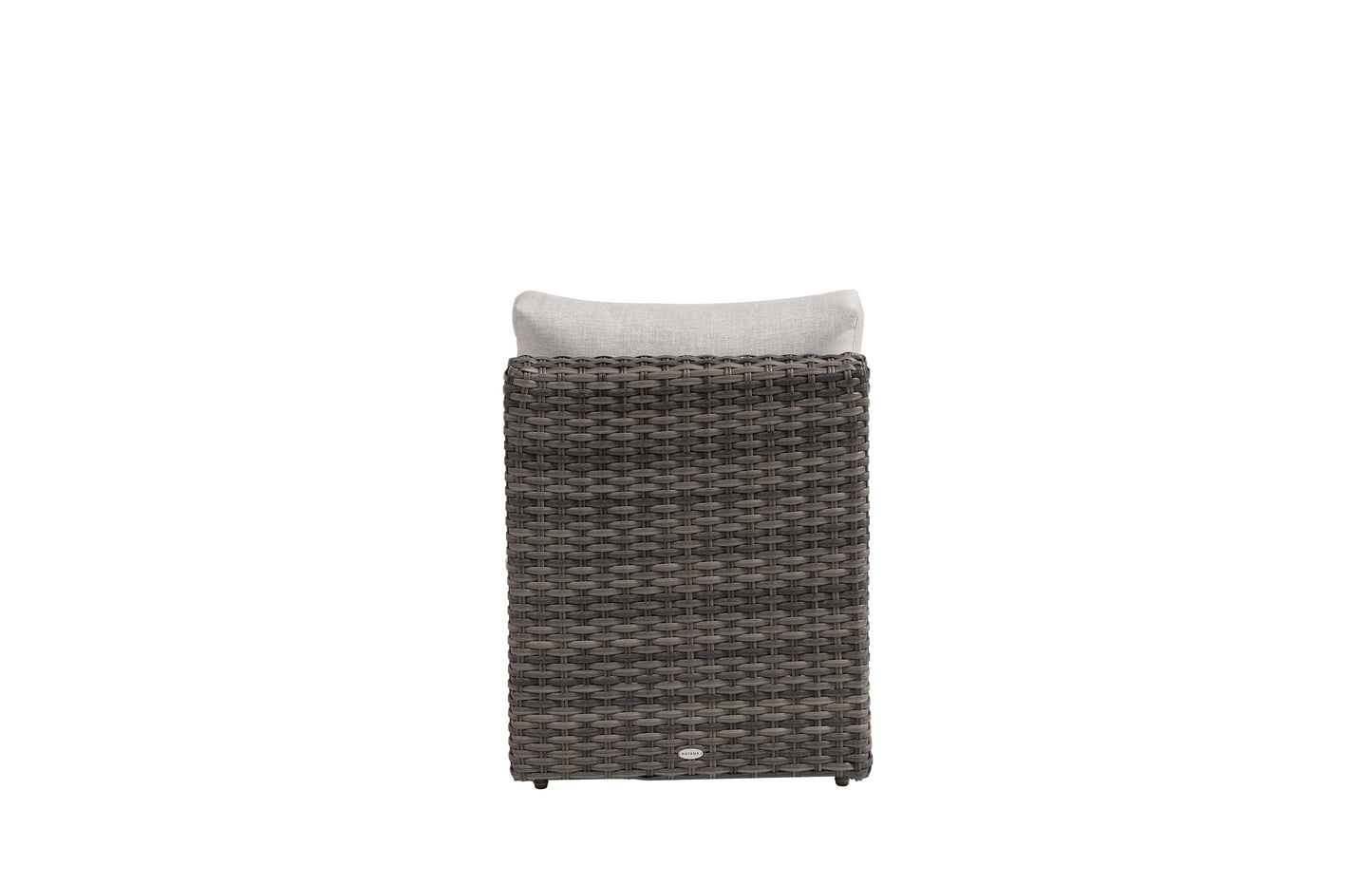 Chaise sans accoudoirs Scottsdale
