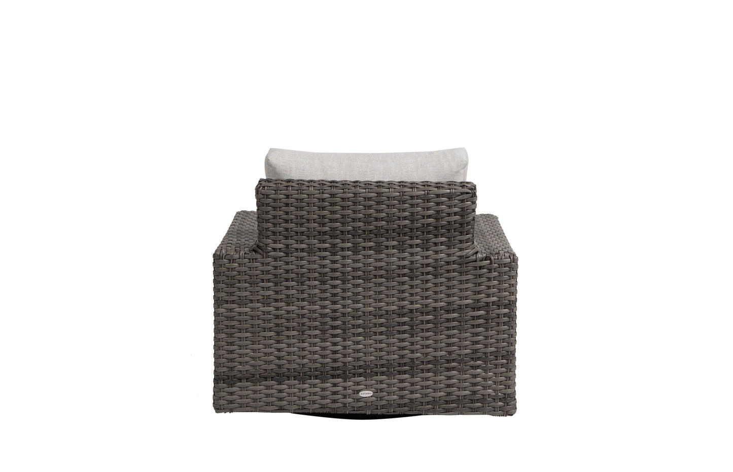Fauteuil à bascule pivotant Scottsdale