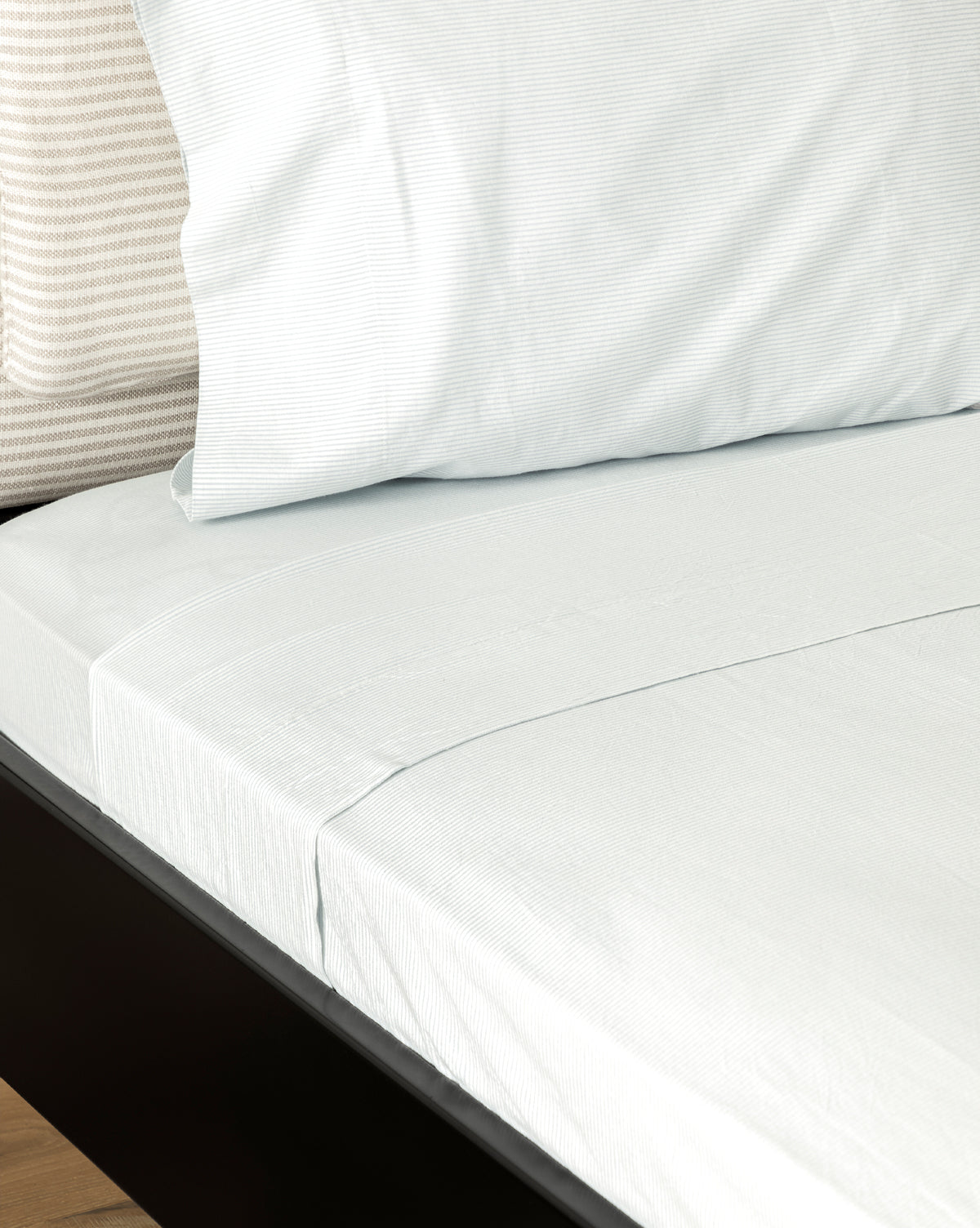 Ensemble de draps Fulton Stripe pour enfants (lits jumeaux)