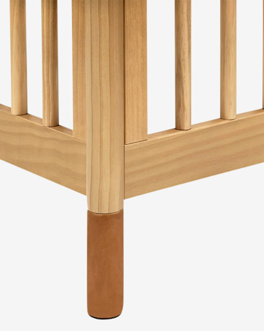 Berceau convertible Gelato avec kit de conversion pour lit d'enfant