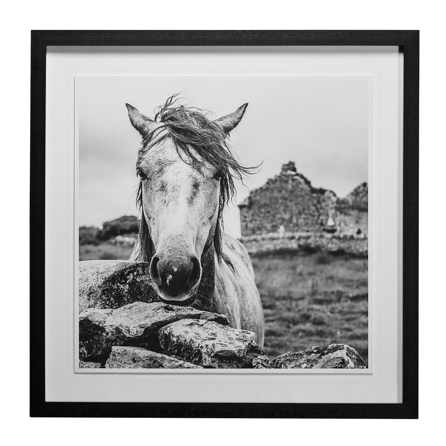 Art encadré - Beauté irlandaise