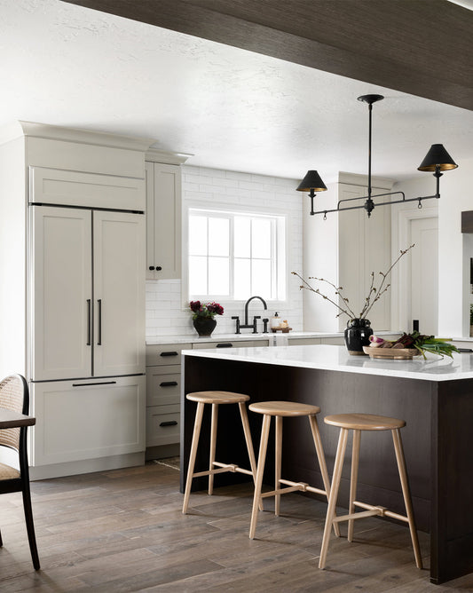 Lustre rectangulaire Prosperity