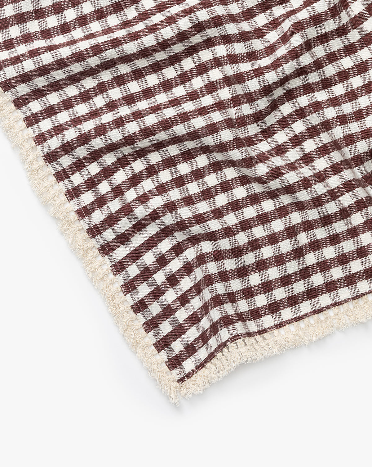 Nappe à franges Nevelyn