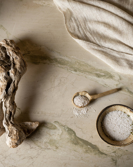 Recharge de parfum d'ambiance Pura x Studio McGee Sea Salt Driftwood