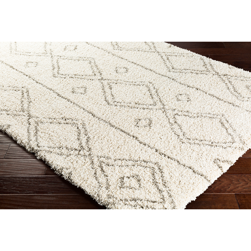 Tapis à poils longs Serengeti