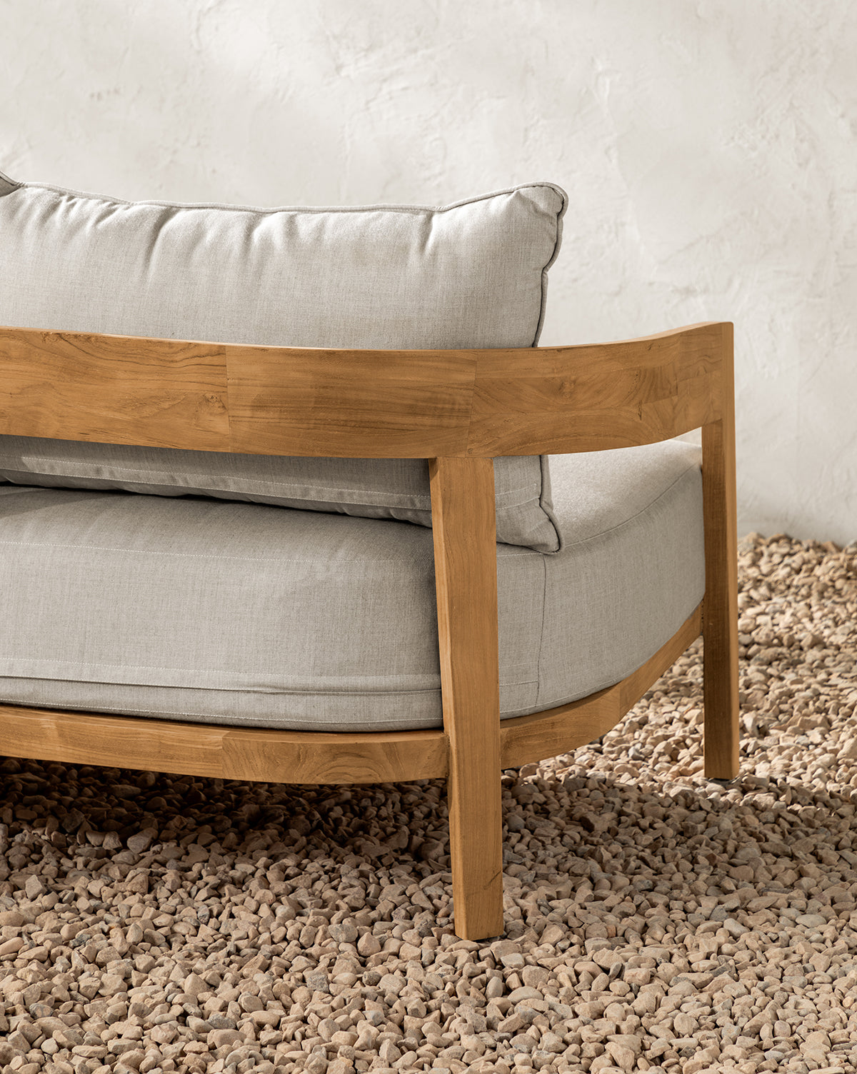 Canapé d'extérieur Vento 68,75