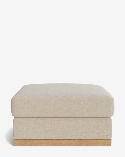 Ottoman modulaire Vernon