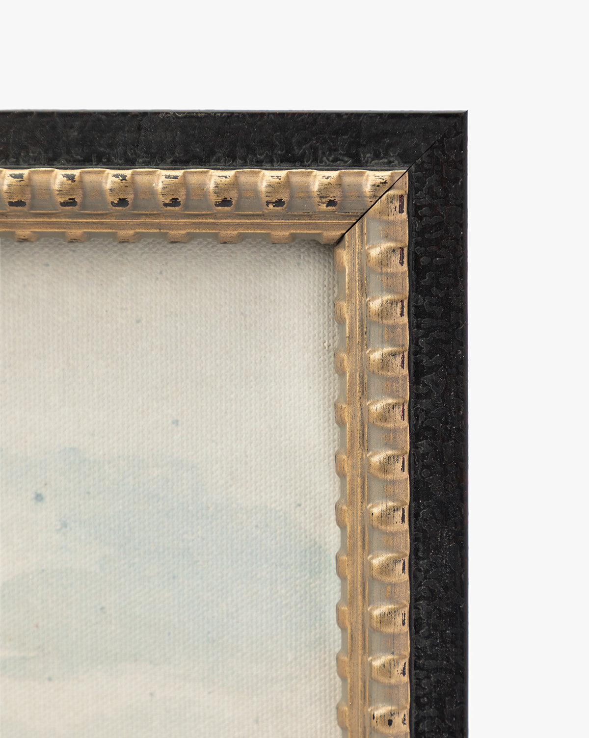 Vue de la colline Sainte-Catherine près de Guildford par Charles Claude Pyne