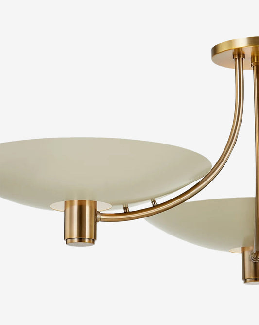 Montage encastré Wolfe