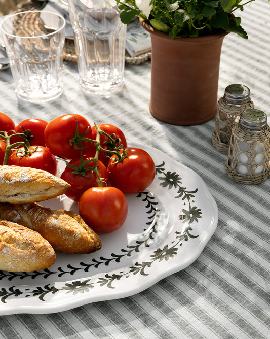 Plateau en mélamine Alba