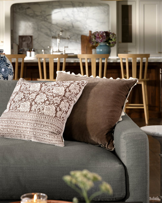 Housse de coussin Baptista