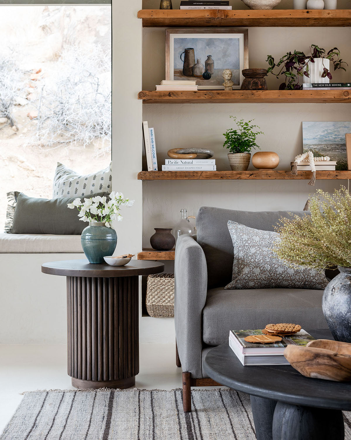 Housse de coussin Mira