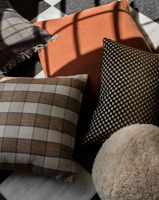 Housse de coussin Teagan