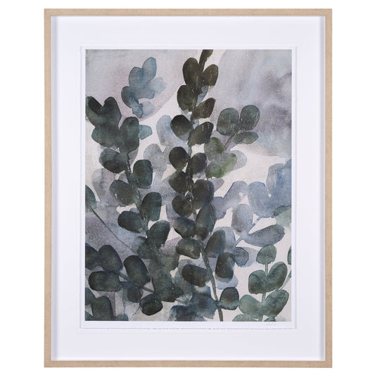 Feuilles d'été I