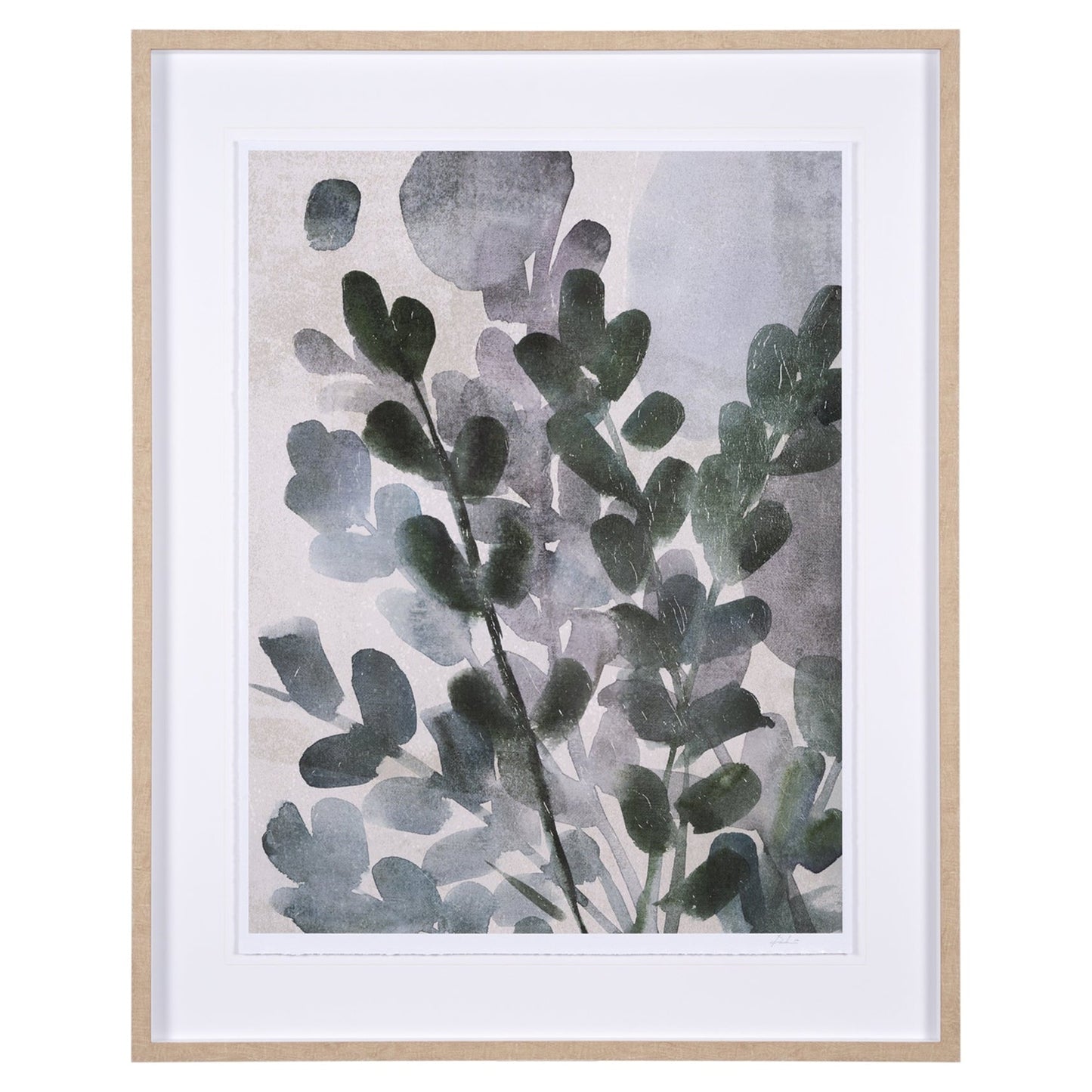 Feuilles d'été II