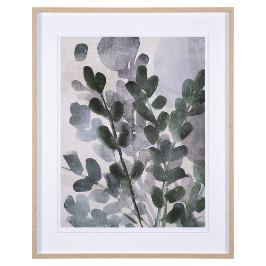 Feuilles d'été II