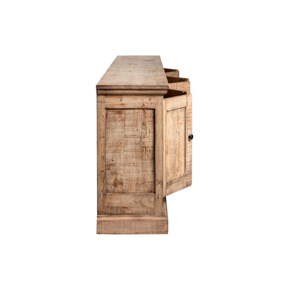 Buffet Mira 6 portes - Naturel 