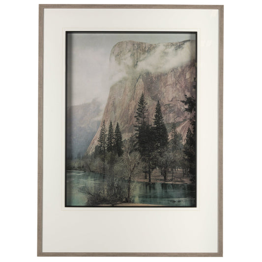 Art encadré - El Capitan 