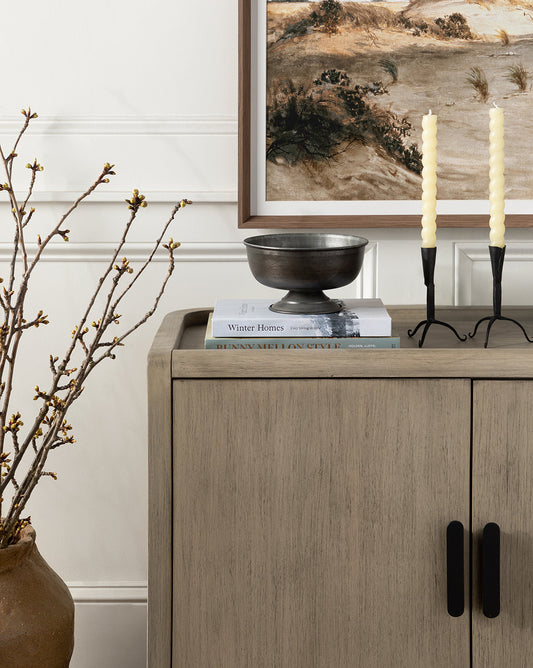 Compote de fer vieillie