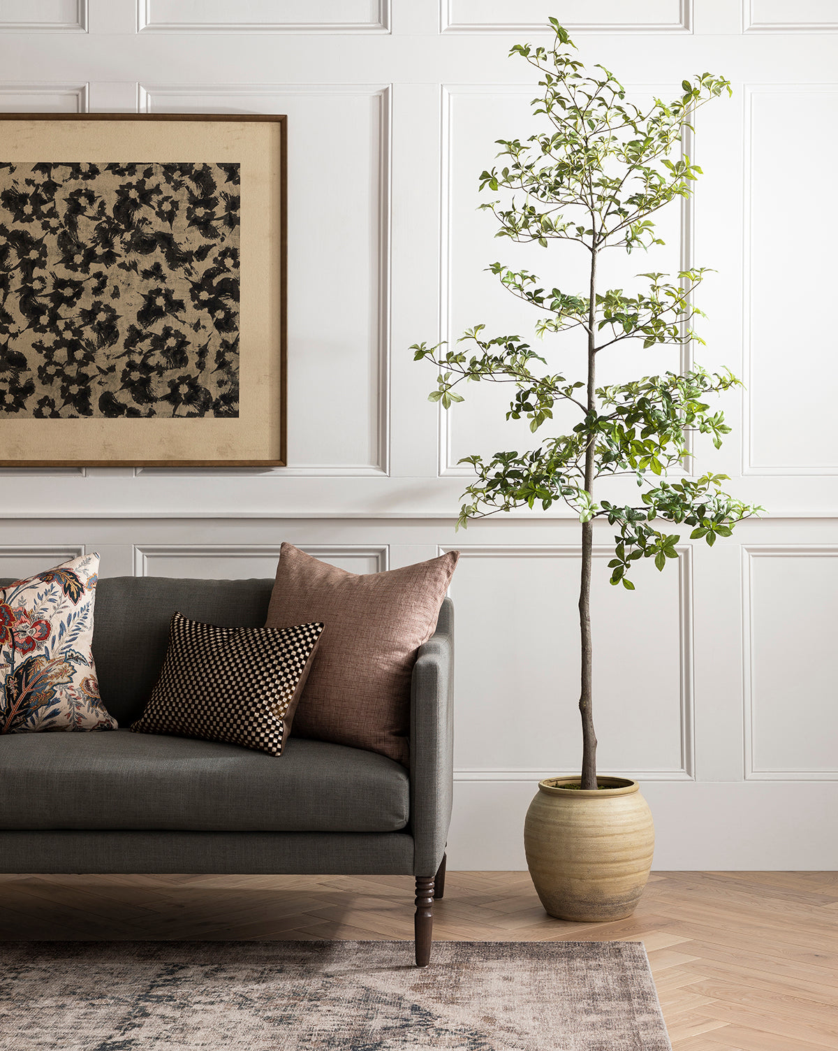 Faux cognassier japonais