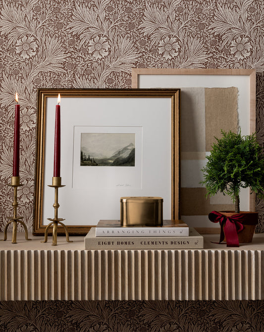 Fenêtre sur les montagnes