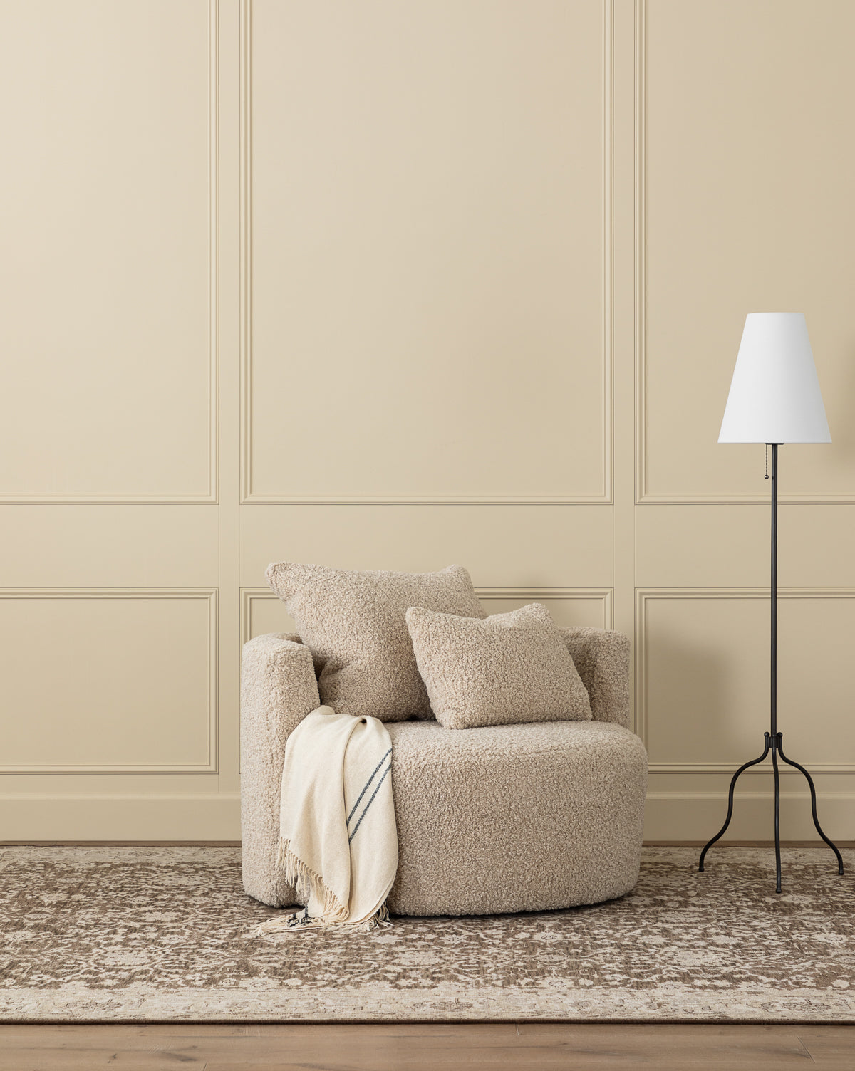 Chaise pivotante Banbury