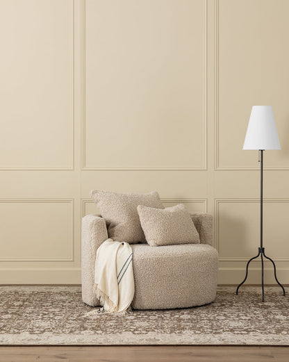 Chaise pivotante Banbury