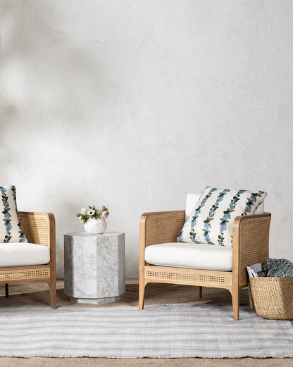 Table d'appoint d'extérieur Barcelo