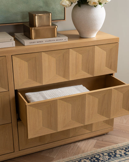 Commode Beacon à 6 tiroirs