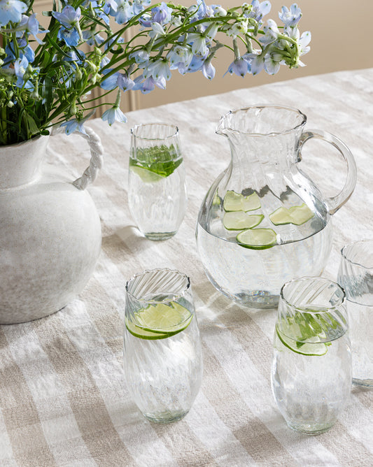 Verres à whisky Adderley (lot de 4)