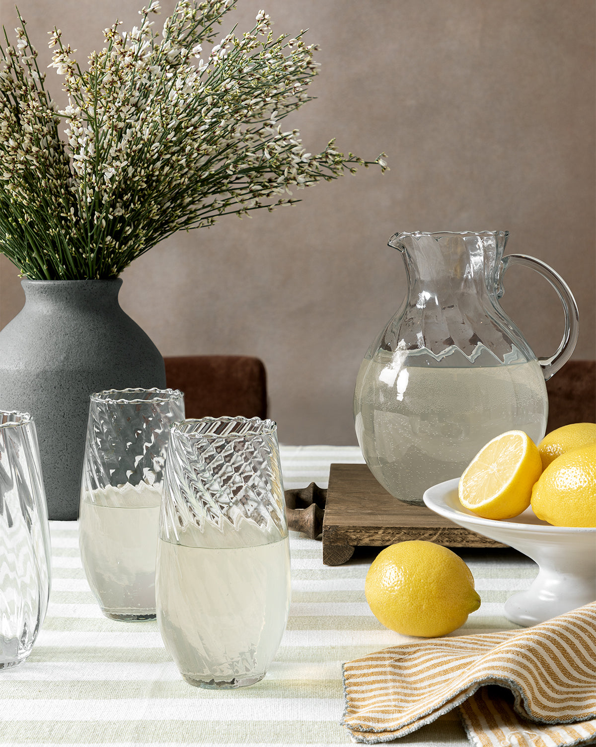 Verres à whisky Adderley (lot de 4)